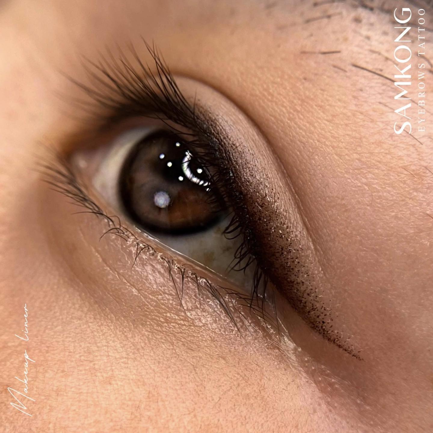 Eyeliner Tattoo